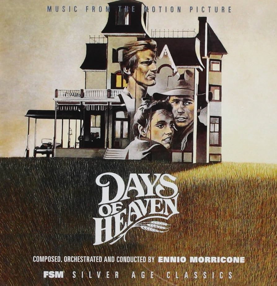 Days of Heaven サウンドトラック CD Amazon.co.jp: Days of Heaven: ミュージック
